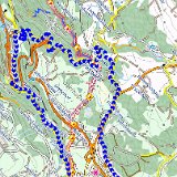 Ravennaschlucht 11Km 370Hm